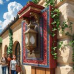 Вывески грузинских ресторанов